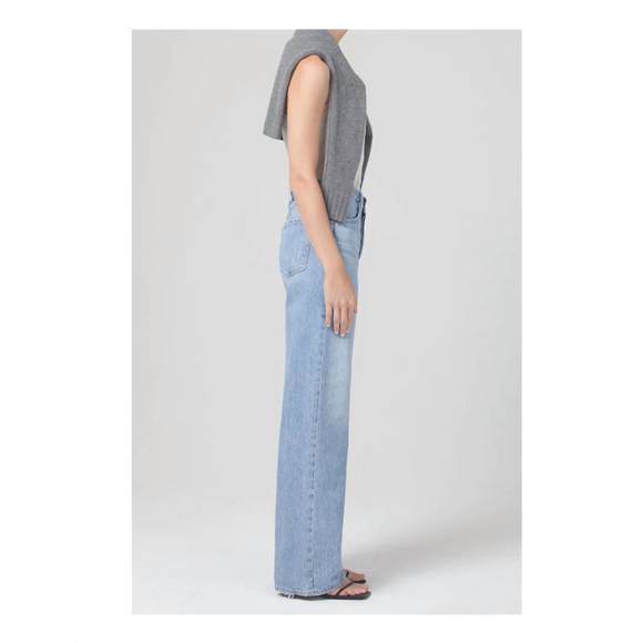 NEW CITIZENS OF HUMANITY annina trouser jean in tularosa - Picture 2 of 3